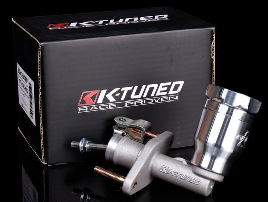 K-Tuned CMC Billet Reservoir and Master Cylinder Kit - Civic / Integra