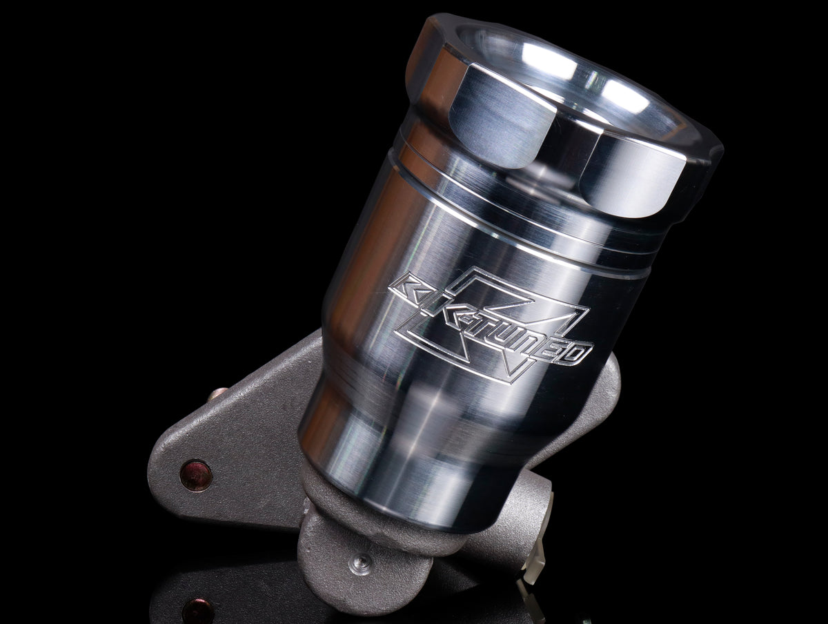 K-Tuned CMC Billet Reservoir and Master Cylinder Kit - Civic / Integra ...
