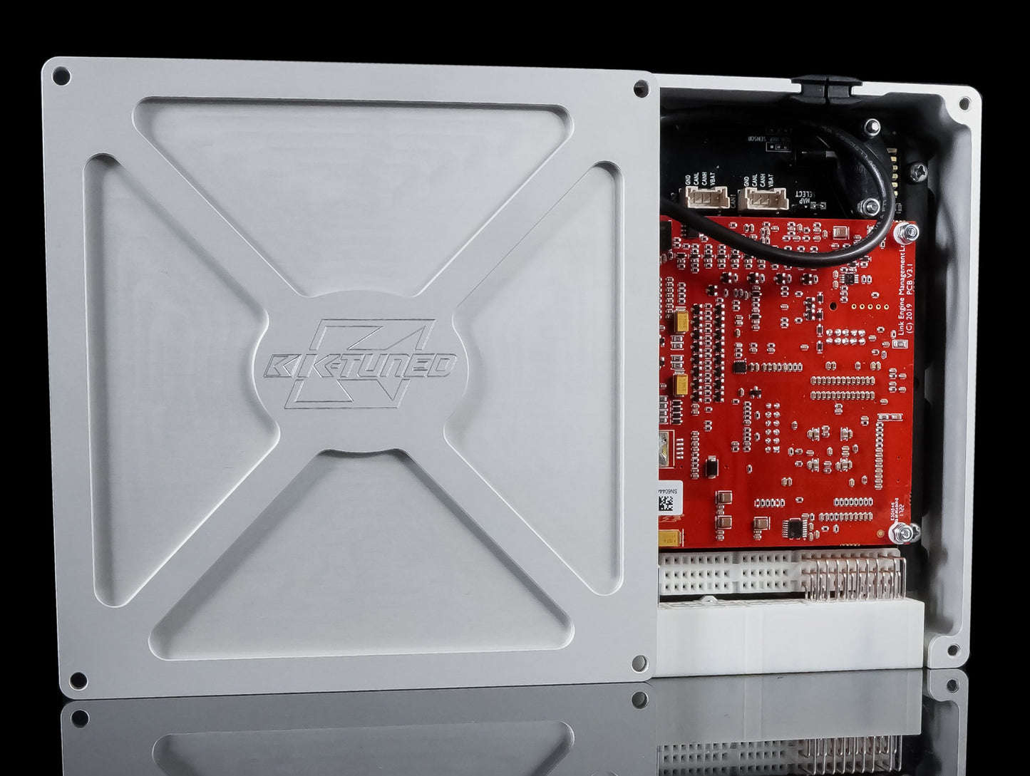 K-Tuned Billet ECU Case