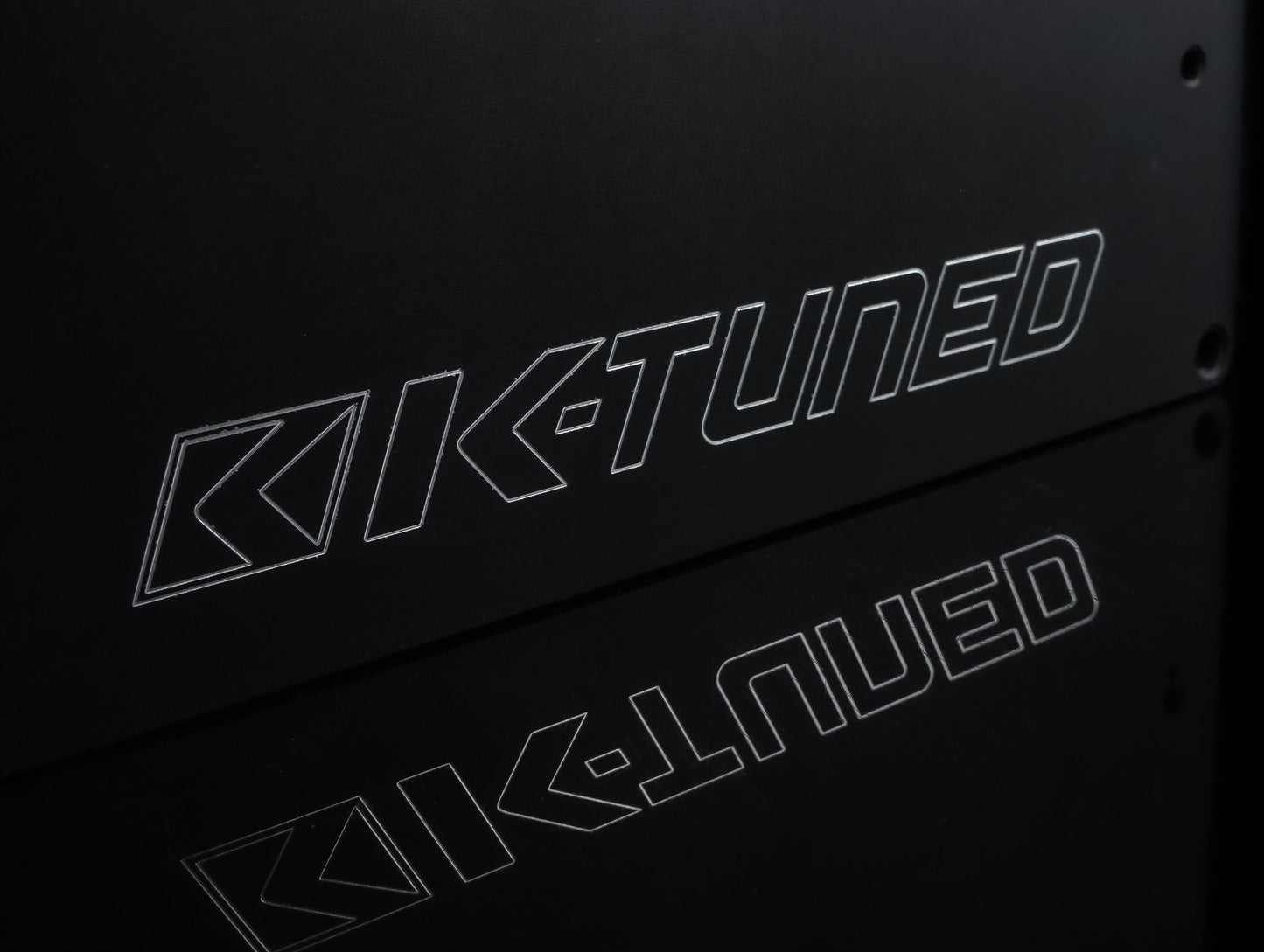 K-Tuned Billet ECU Case