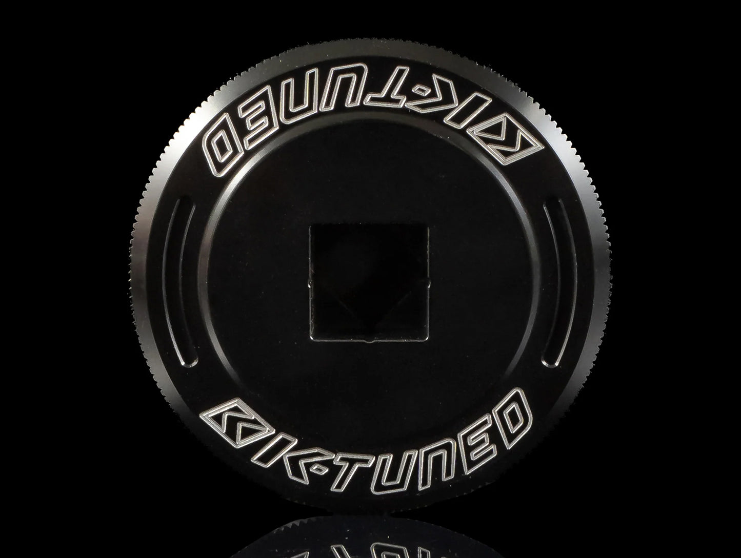 K-Tuned Billet Flush Oil Cap - Honda