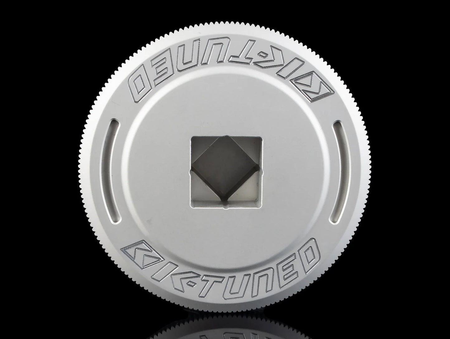 K-Tuned Billet Flush Oil Cap - Honda