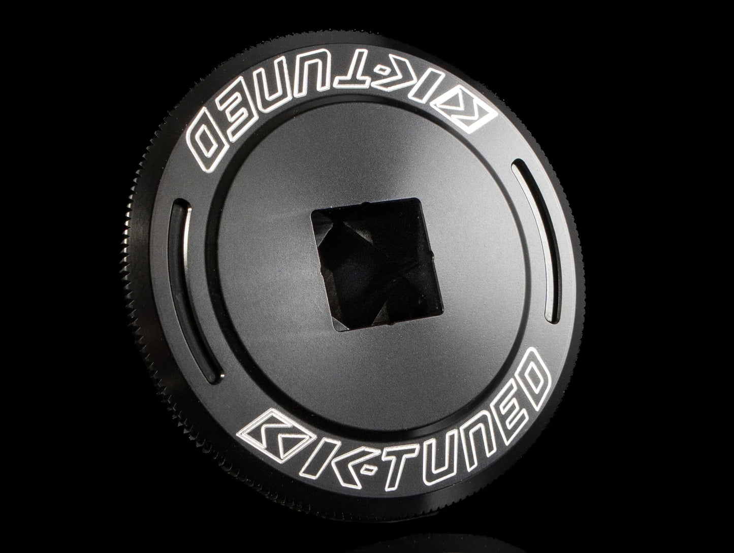 K-Tuned Billet Flush Oil Cap - Honda