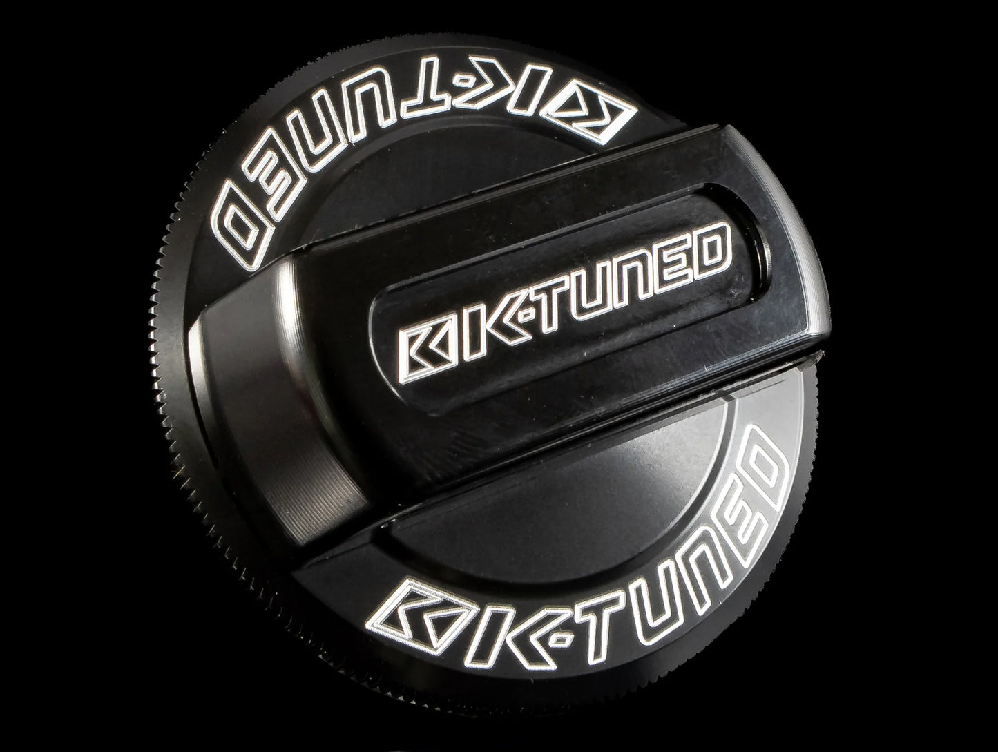 K-Tuned Billet Flush Oil Cap - Honda