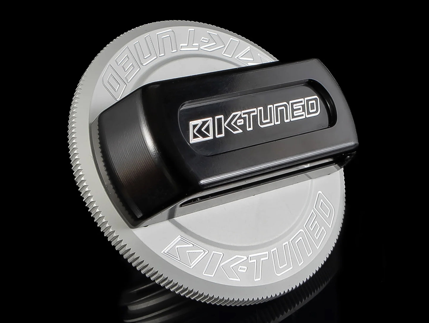 K-Tuned Billet Flush Oil Cap - Honda