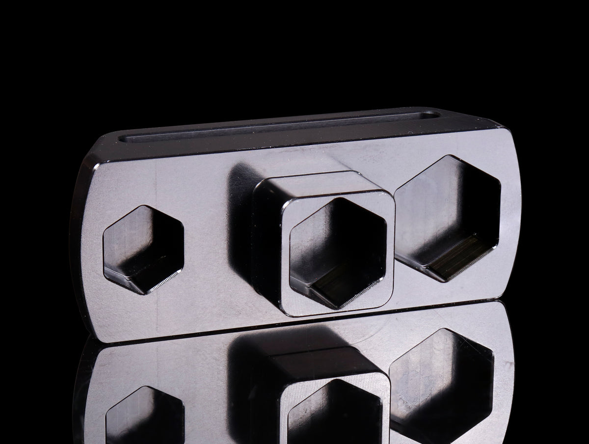 K-Tuned Billet Flush Oil Cap Tool
