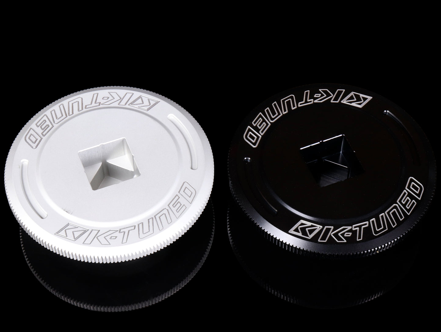 K-Tuned Billet Flush Oil Cap - Honda