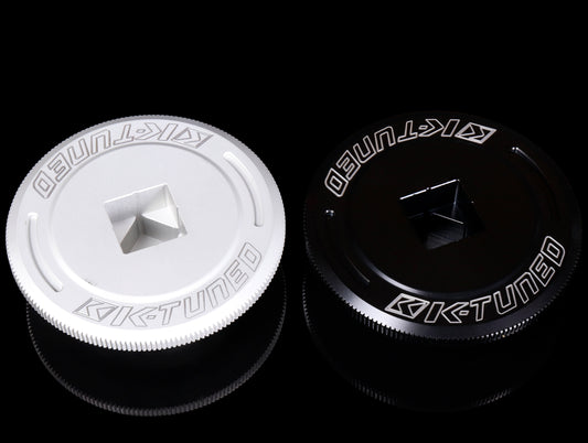 K-Tuned Billet Flush Oil Cap - Honda
