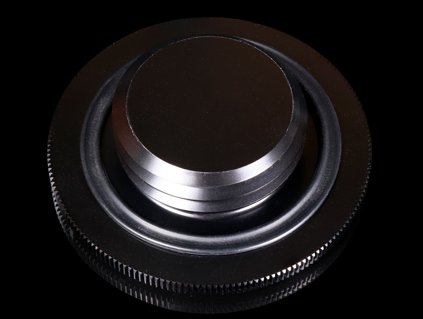 K-Tuned Billet Flush Oil Cap - Honda