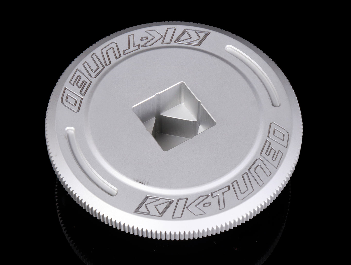 K-Tuned Billet Flush Oil Cap - Honda