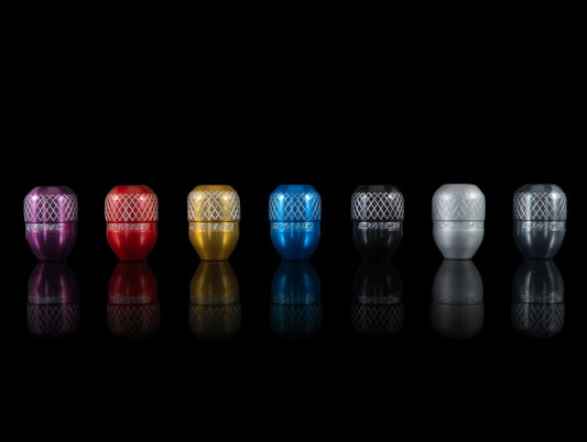 K-Tuned Function Form Billet Shift Knob