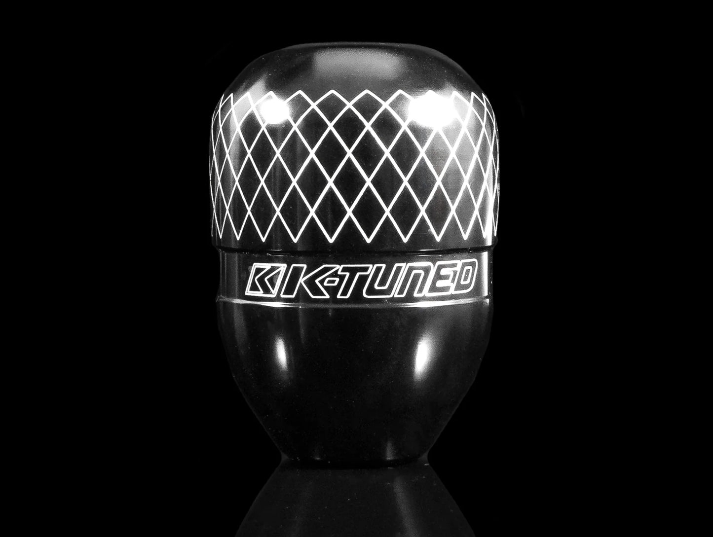 K-Tuned Function Form Billet Shift Knob