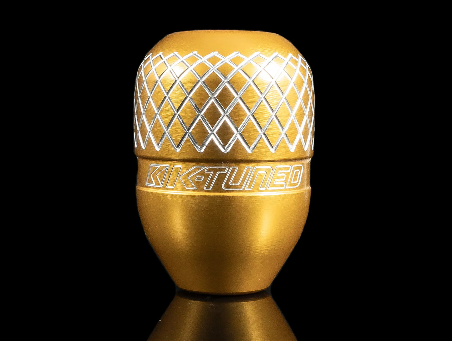 K-Tuned Function Form Billet Shift Knob