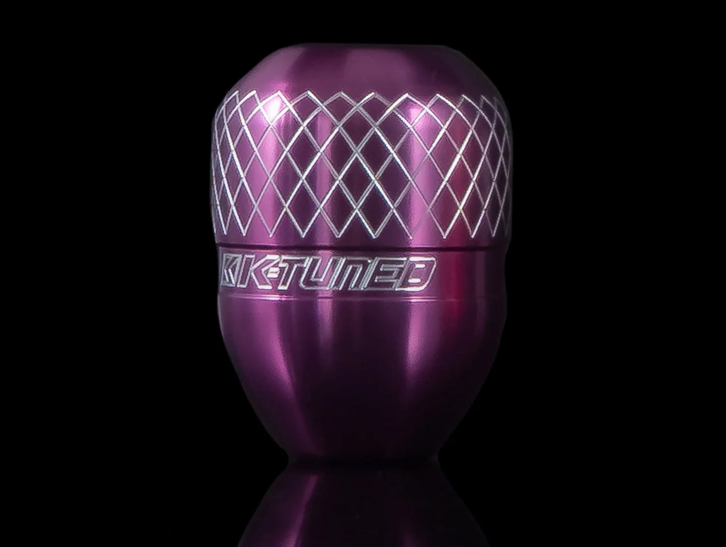 K-Tuned Function Form Billet Shift Knob