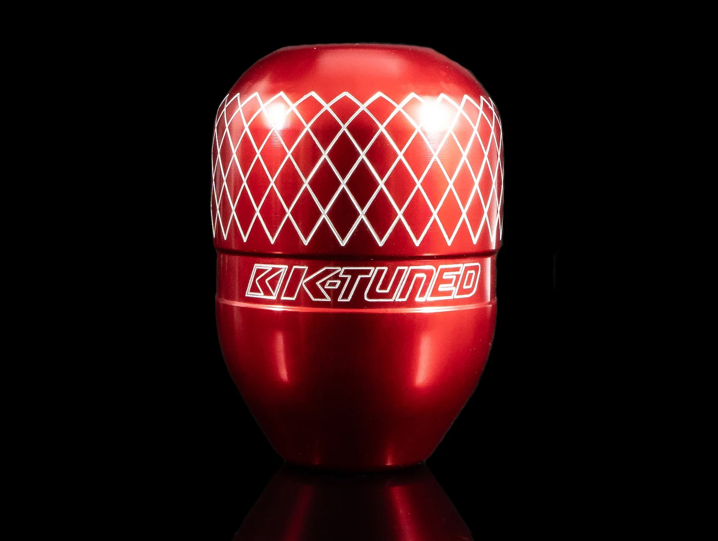 K-Tuned Function Form Billet Shift Knob