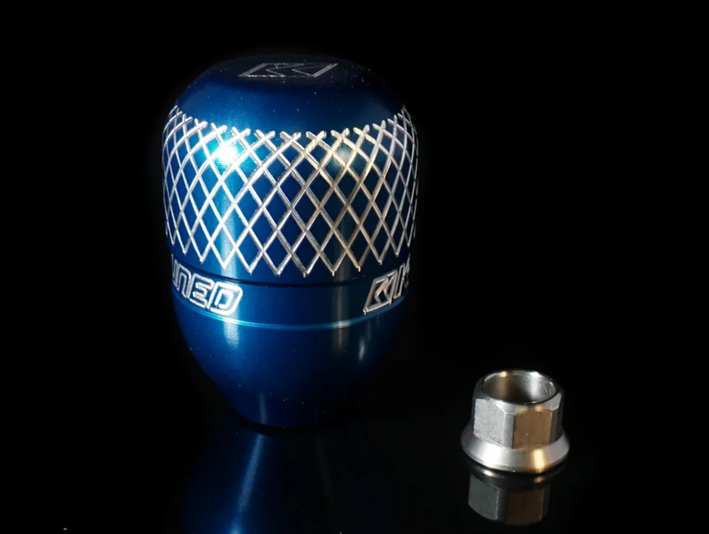 K-Tuned Function Form Billet Shift Knob