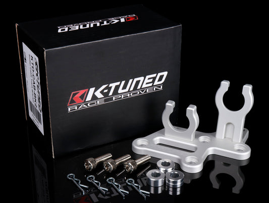 K-Tuned K-series Billet Shifter Cable Trans Bracket