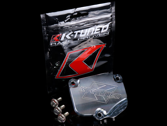 K-Tuned Billet Timing Chain Tensioner Cover Plate - K-series