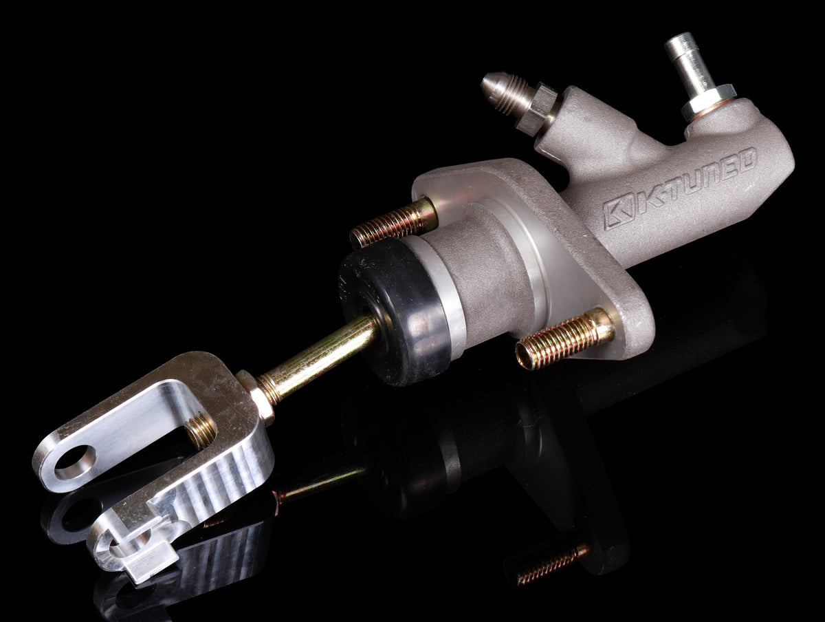 K-Tuned Clutch Master Cylinder and Clutch Line Combo - 16-21 Civic Type R (FK8)
