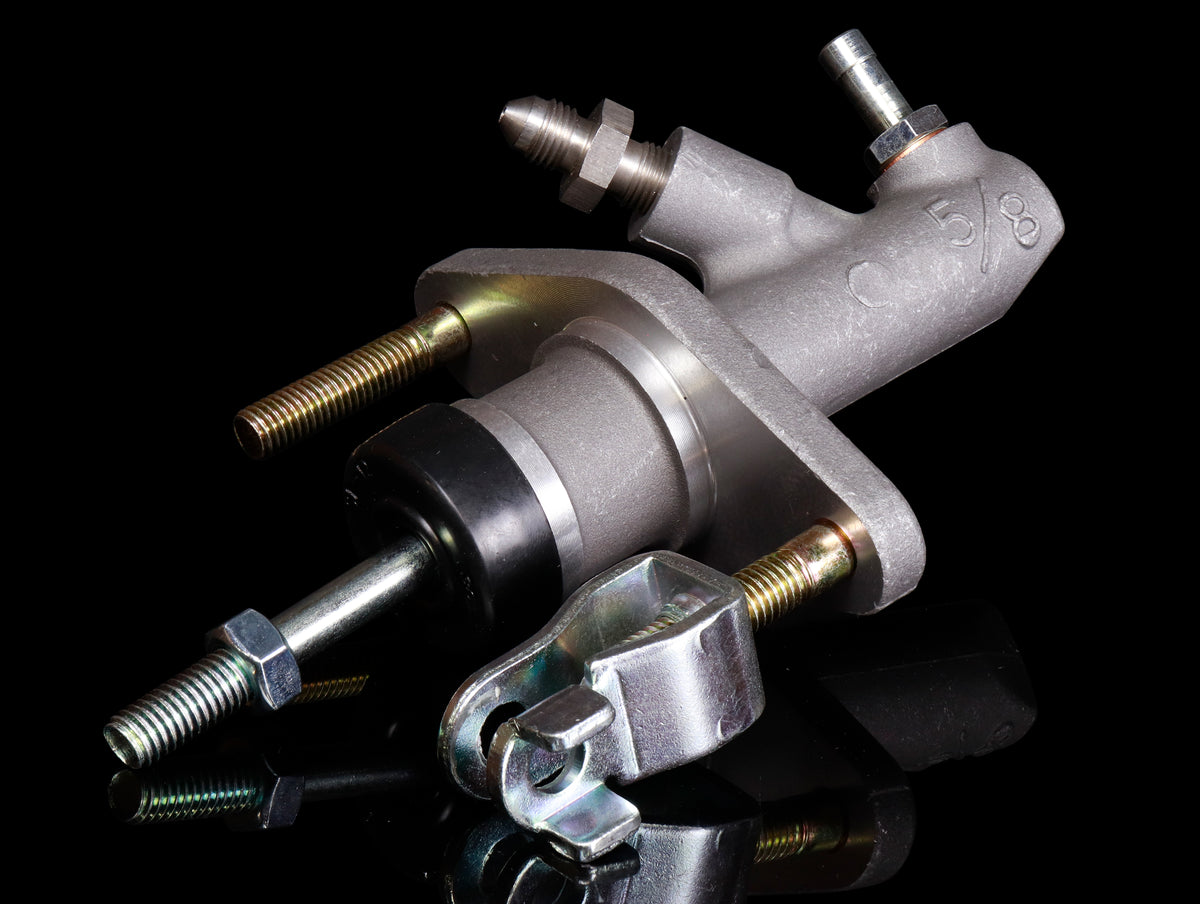 K-Tuned Clutch Master & Slave Cylinder Complete Upgrade Kit - 92-00 Civic / 94-01 Integra