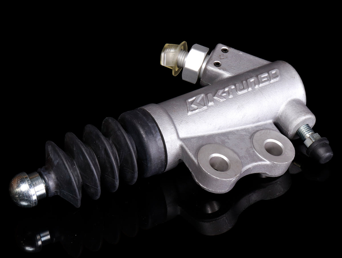 K-Tuned Clutch Master & Slave Cylinder Complete Upgrade Kit - 92-00 Civic / 94-01 Integra
