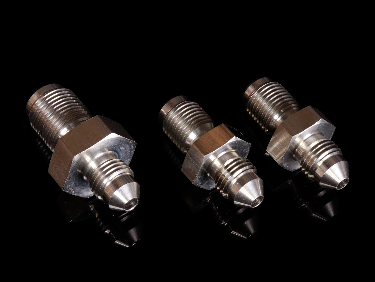 K-Tuned Clutch Master & Slave Cylinder Complete Upgrade Kit - 92-00 Civic / 94-01 Integra