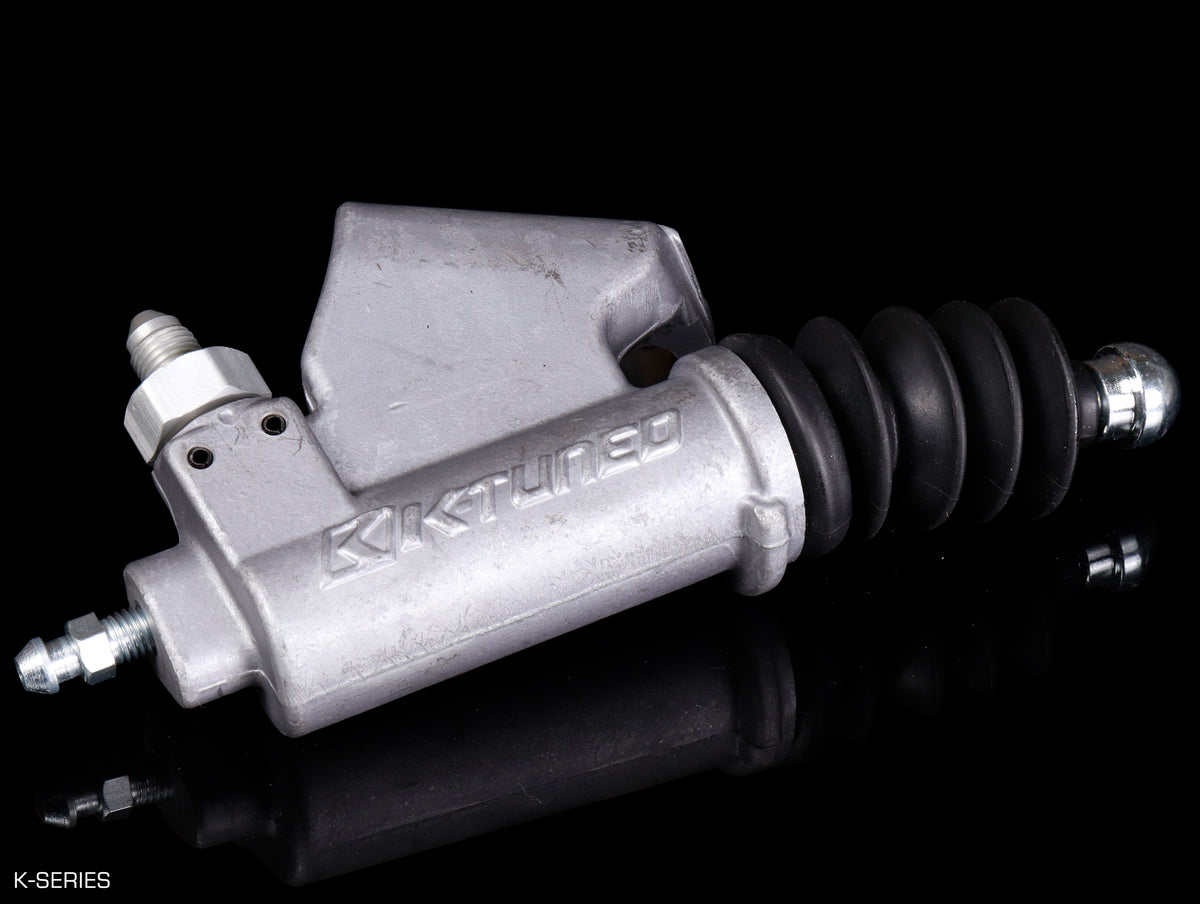 K-Tuned Clutch Master & Slave Cylinder Complete Upgrade Kit - 92-00 Civic / 94-01 Integra