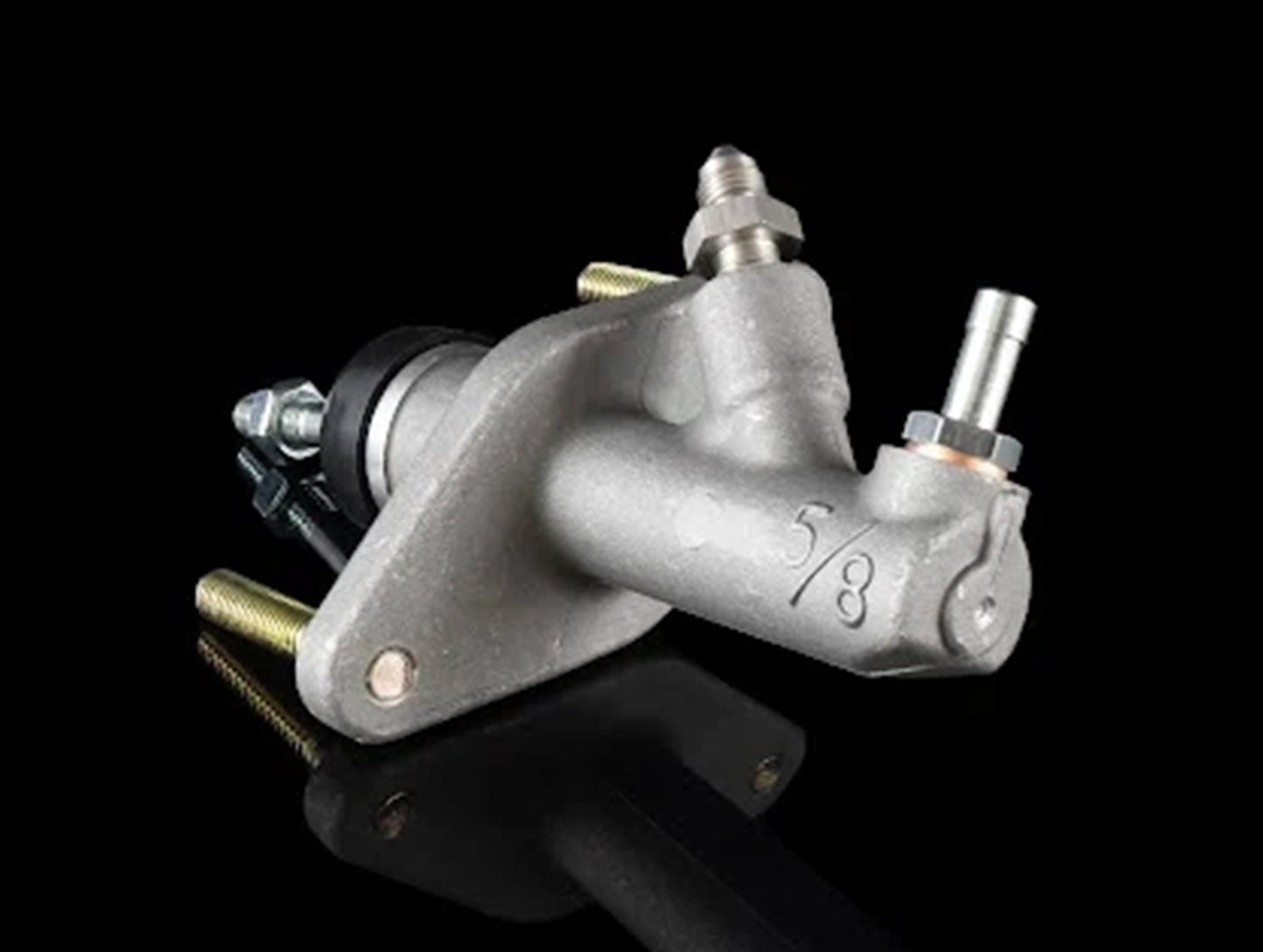 K-Tuned Clutch Master & Slave Cylinder Complete Upgrade Kit - 92-00 Civic / 94-01 Integra