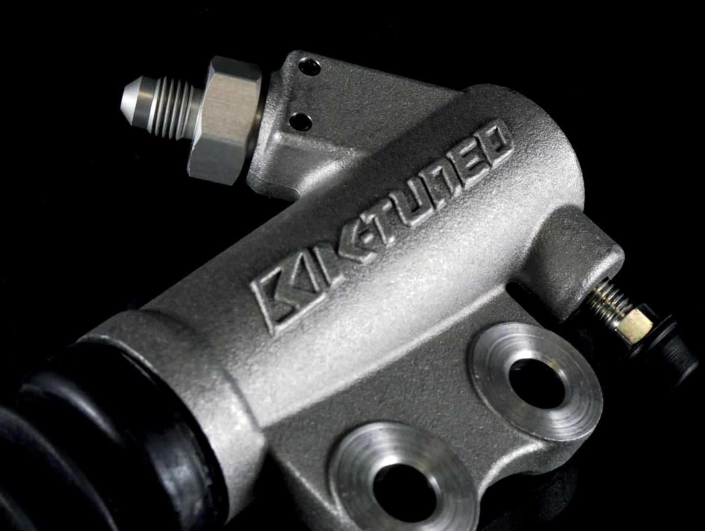 K-Tuned Clutch Master & Slave Cylinder Complete Upgrade Kit - 92-00 Civic / 94-01 Integra