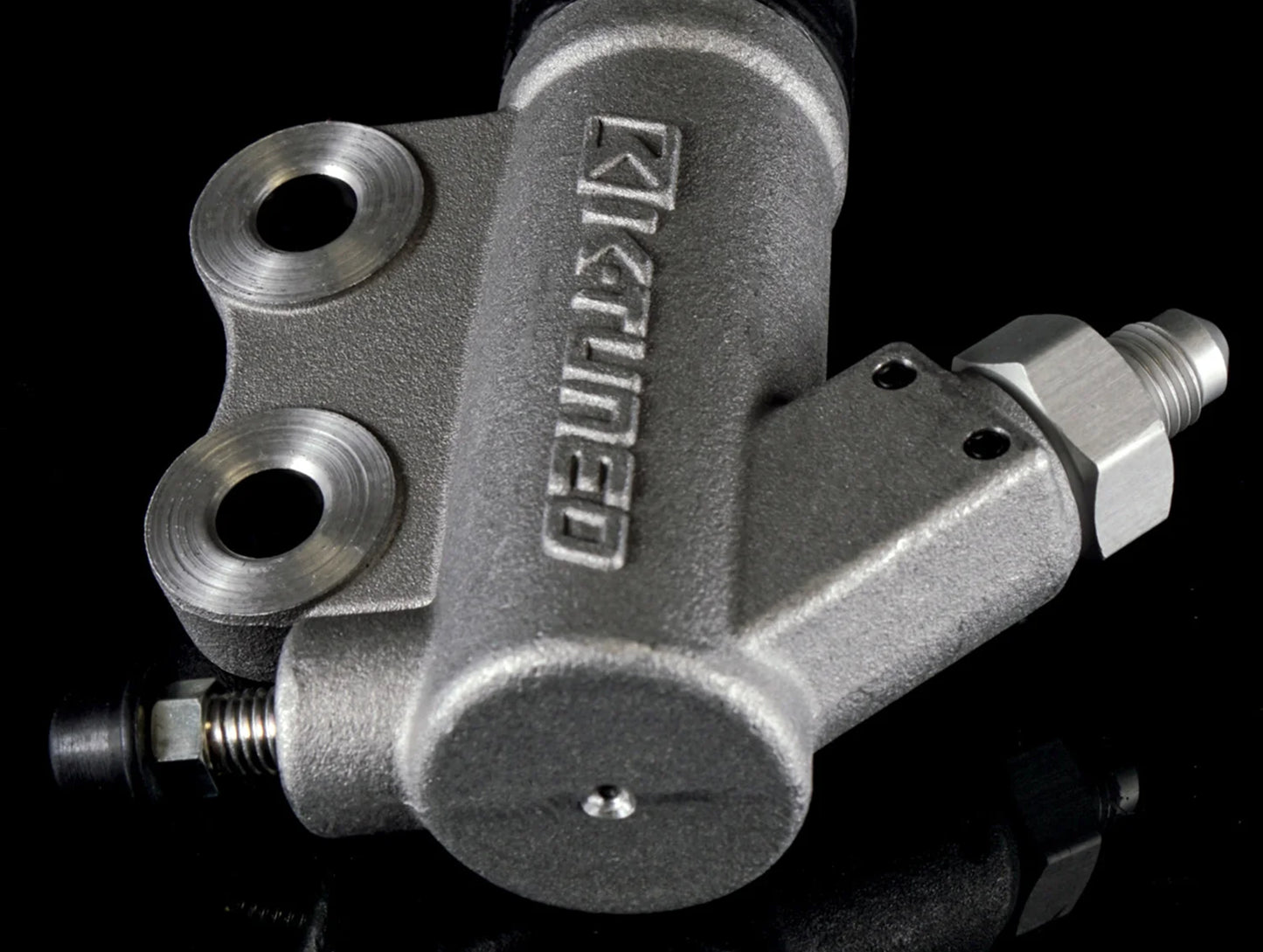 K-Tuned Clutch Master & Slave Cylinder Complete Upgrade Kit - 92-00 Civic / 94-01 Integra