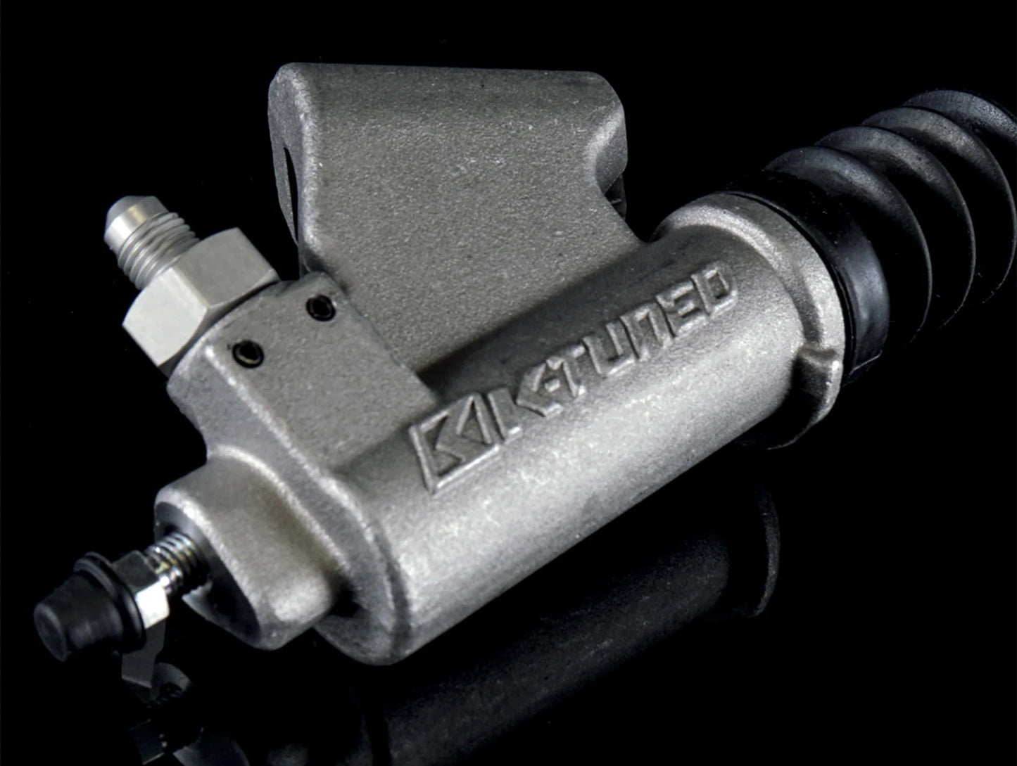 K-Tuned Clutch Master & Slave Cylinder Complete Upgrade Kit - 92-00 Civic / 94-01 Integra