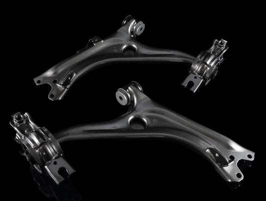K-Tuned Front Lower Control Arms with Compliance Bushing - 16-21 Civic