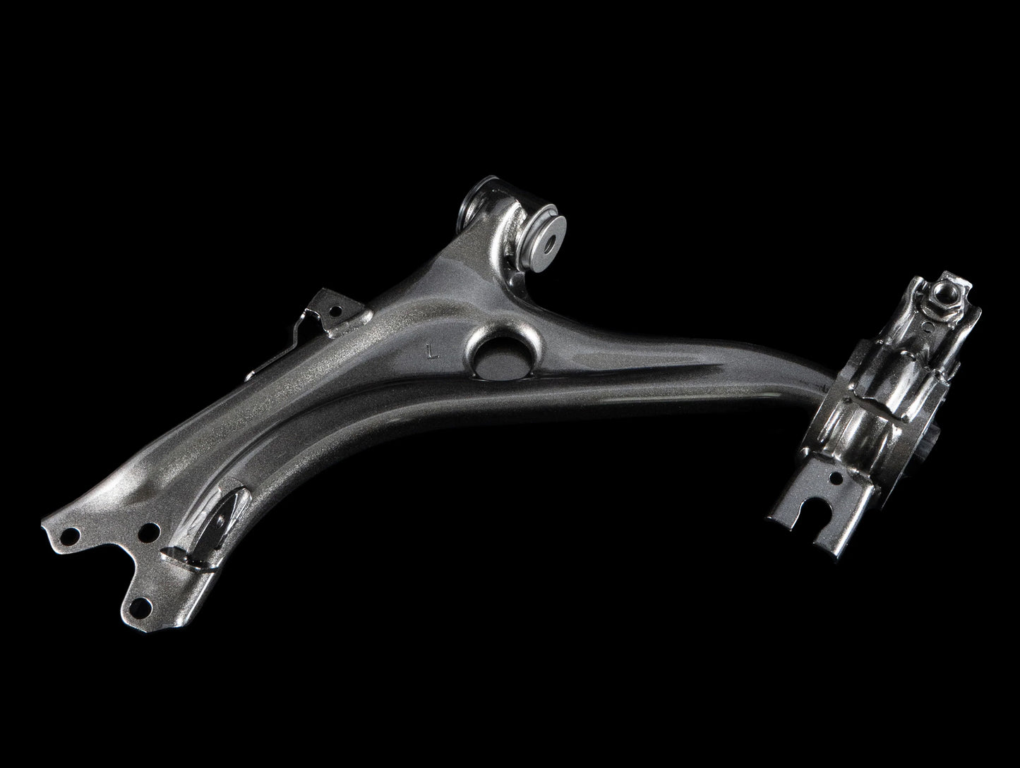 K-Tuned Front Lower Control Arms with Compliance Bushing - 16-21 Civic