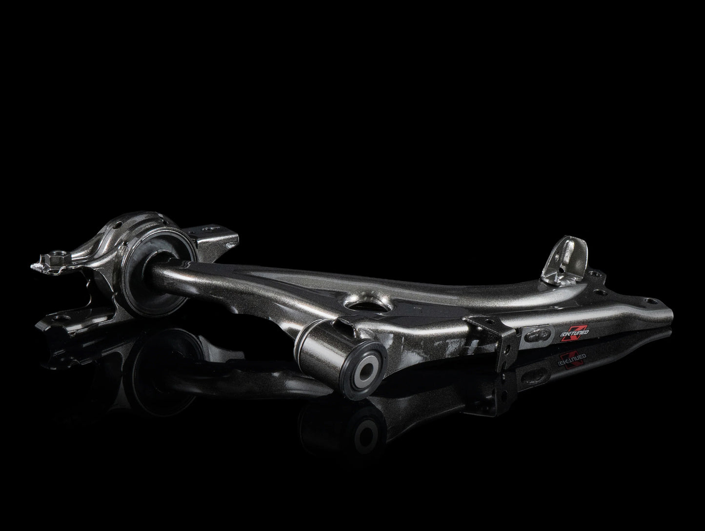 K-Tuned Front Lower Control Arms with Compliance Bushing - 16-21 Civic