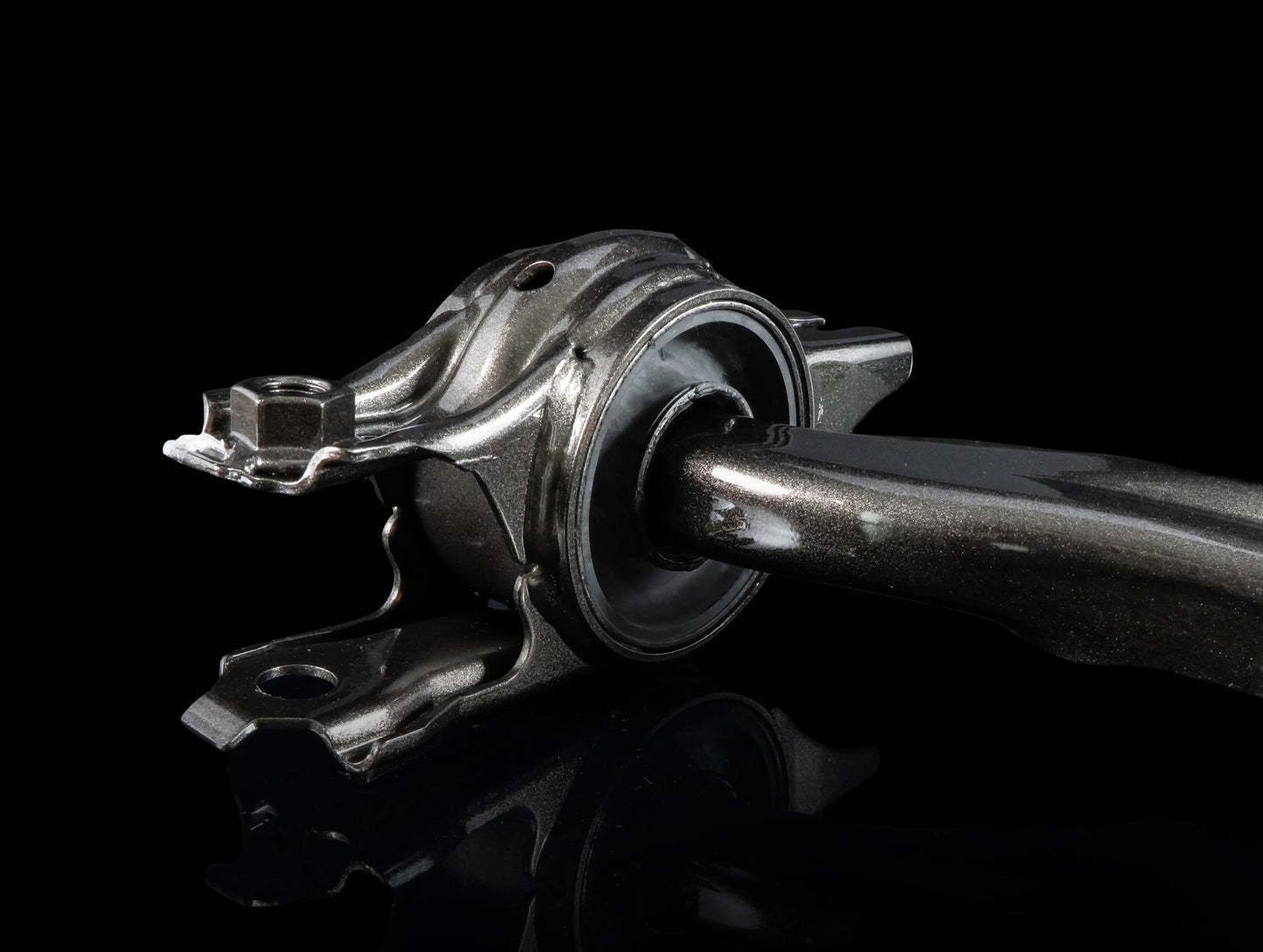 K-Tuned Front Lower Control Arms with Compliance Bushing - 16-21 Civic