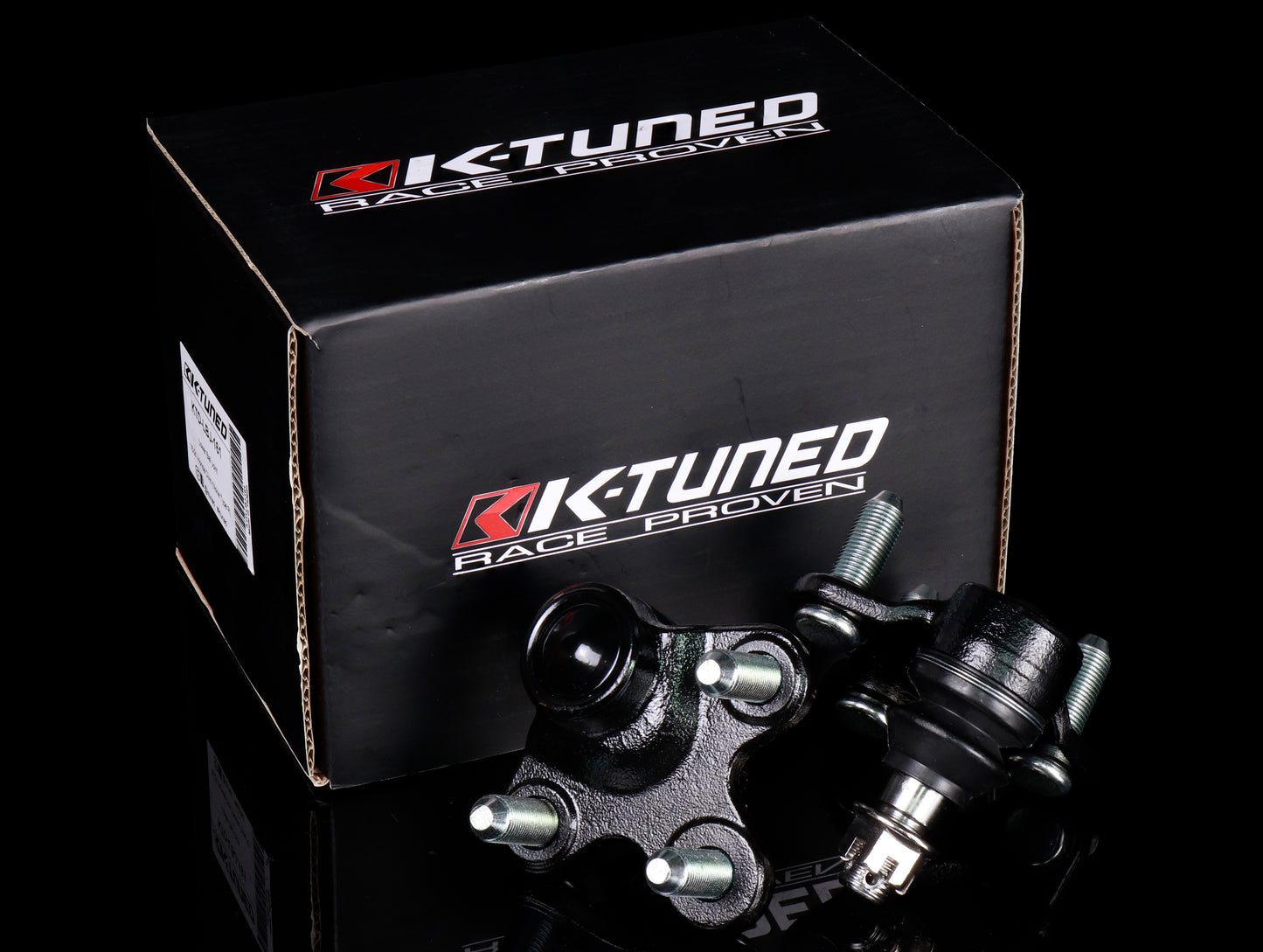 K-Tuned Front Lower Ball Joint - 16-21 Civic (non Type-R)