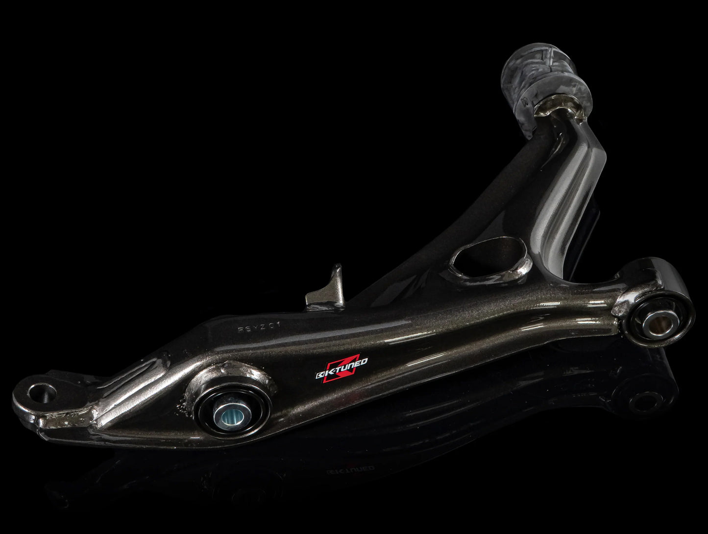 K-Tuned Front Lower Control Arms - 99-00 Civic Si / 96-00 JDM Civic-R (EK9)