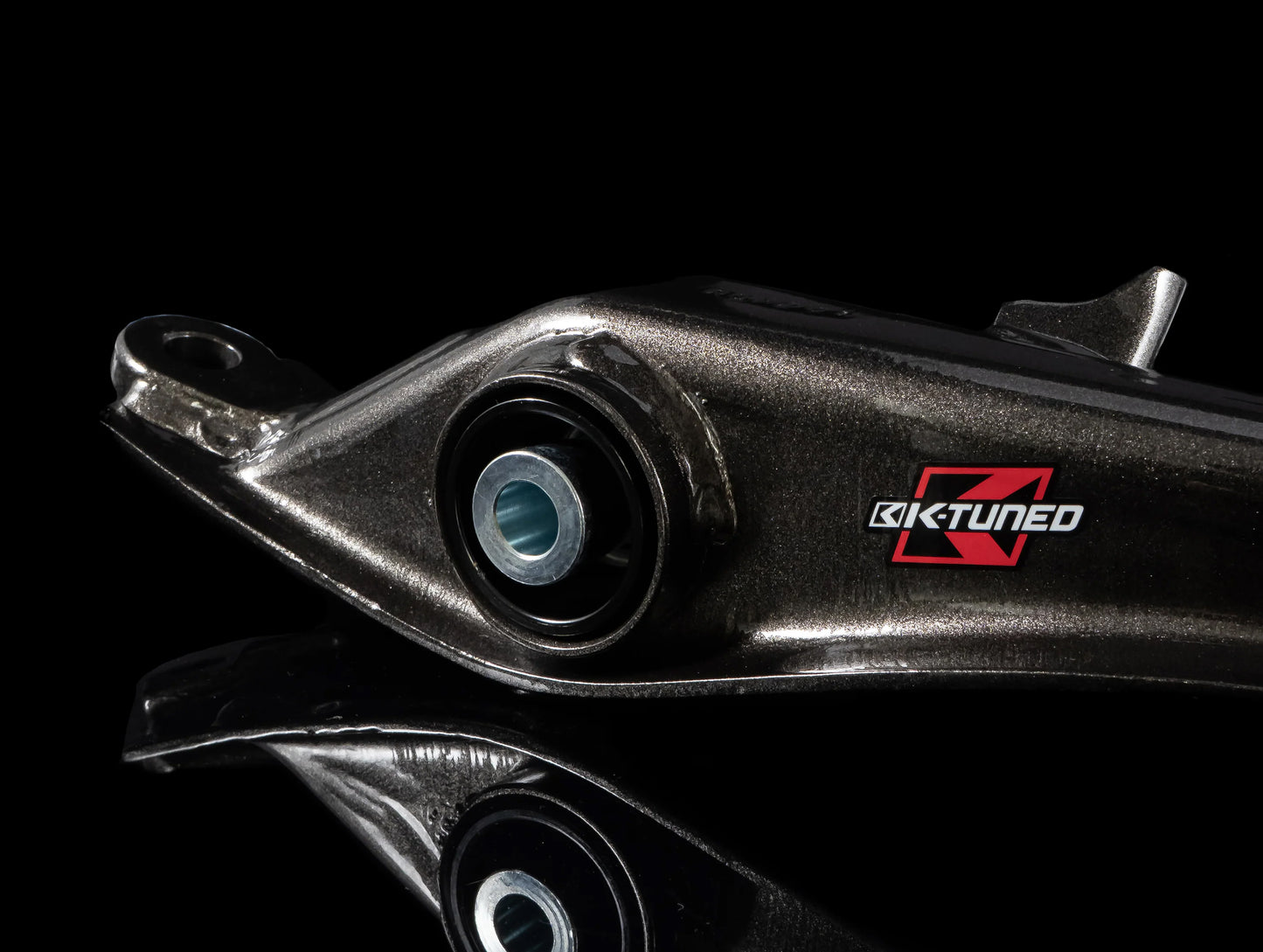 K-Tuned Front Lower Control Arms - 99-00 Civic Si / 96-00 JDM Civic-R (EK9)