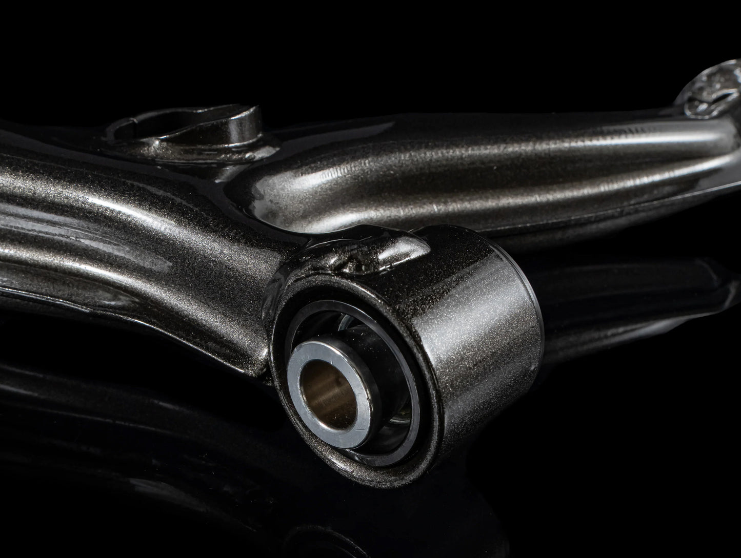 K-Tuned Front Lower Control Arms - 99-00 Civic Si / 96-00 JDM Civic-R (EK9)