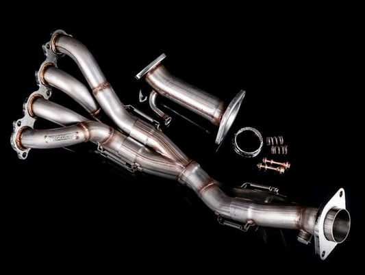 K-Tuned Stainless Steel 4-2-1 Header - 02-06 RSX