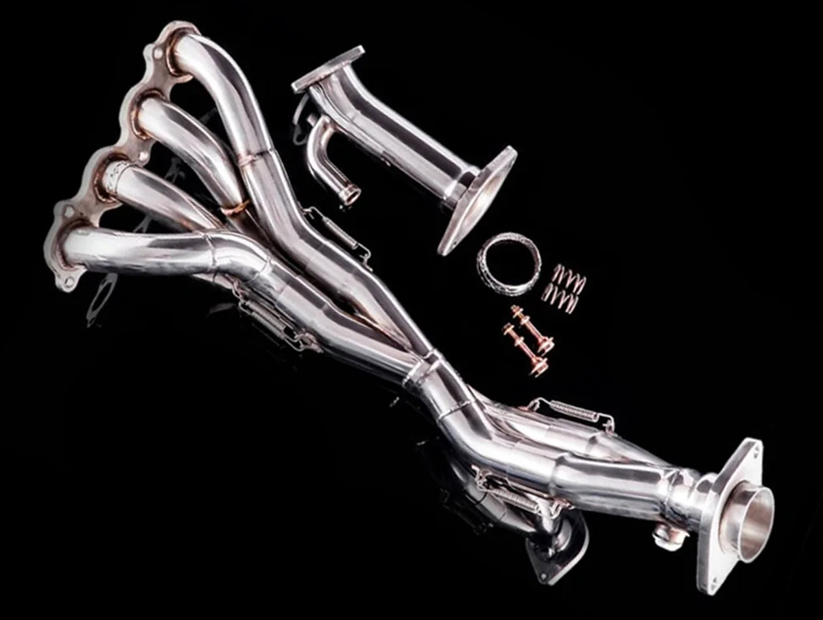 K-Tuned Stainless Steel 4-2-1 Header - 02-06 RSX