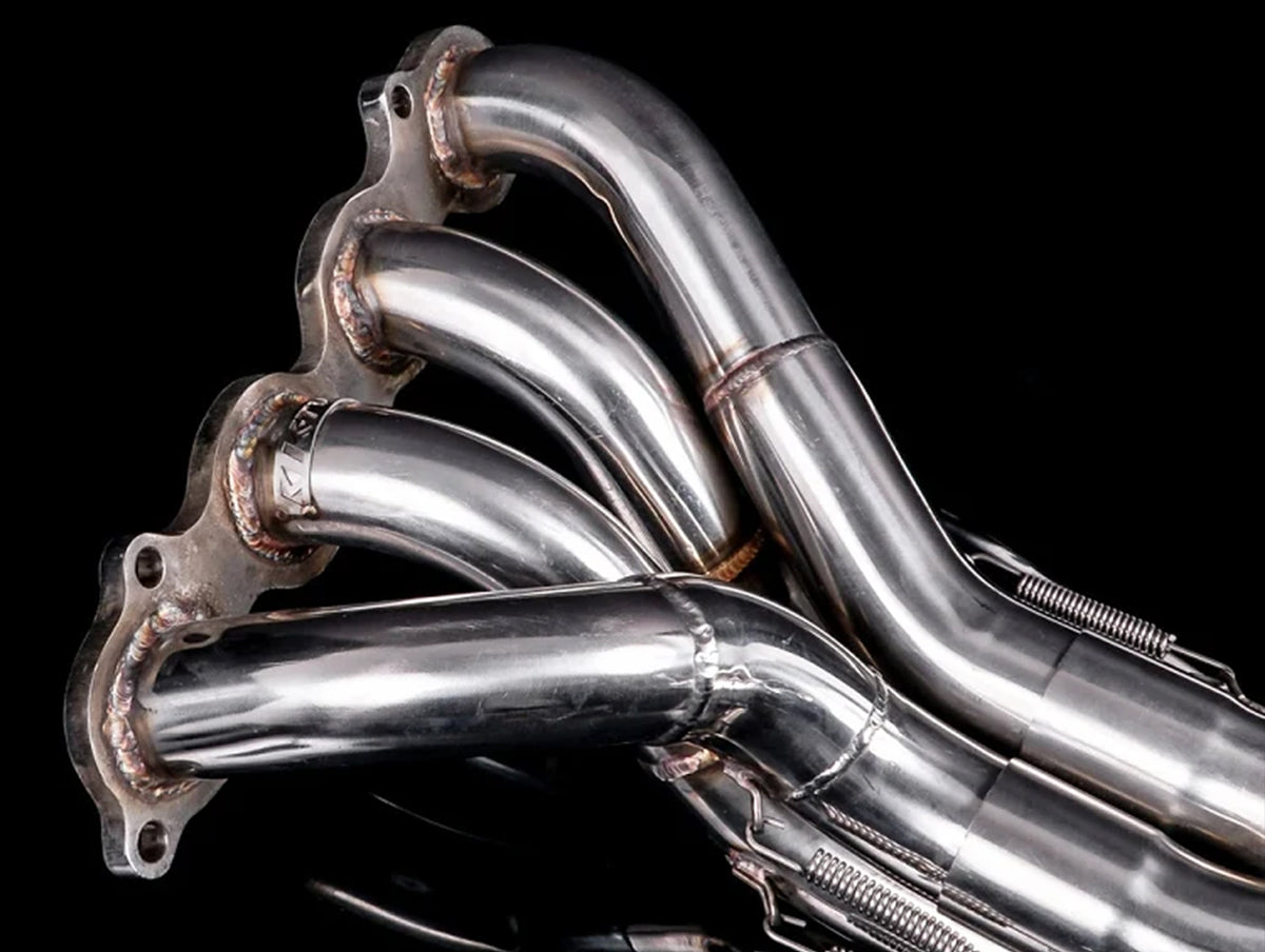 K-Tuned Stainless Steel 4-2-1 Header - 02-06 RSX