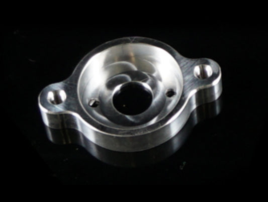 K-Tuned K-Series TPS Adapter for Billet Throttle Body - Round Flange