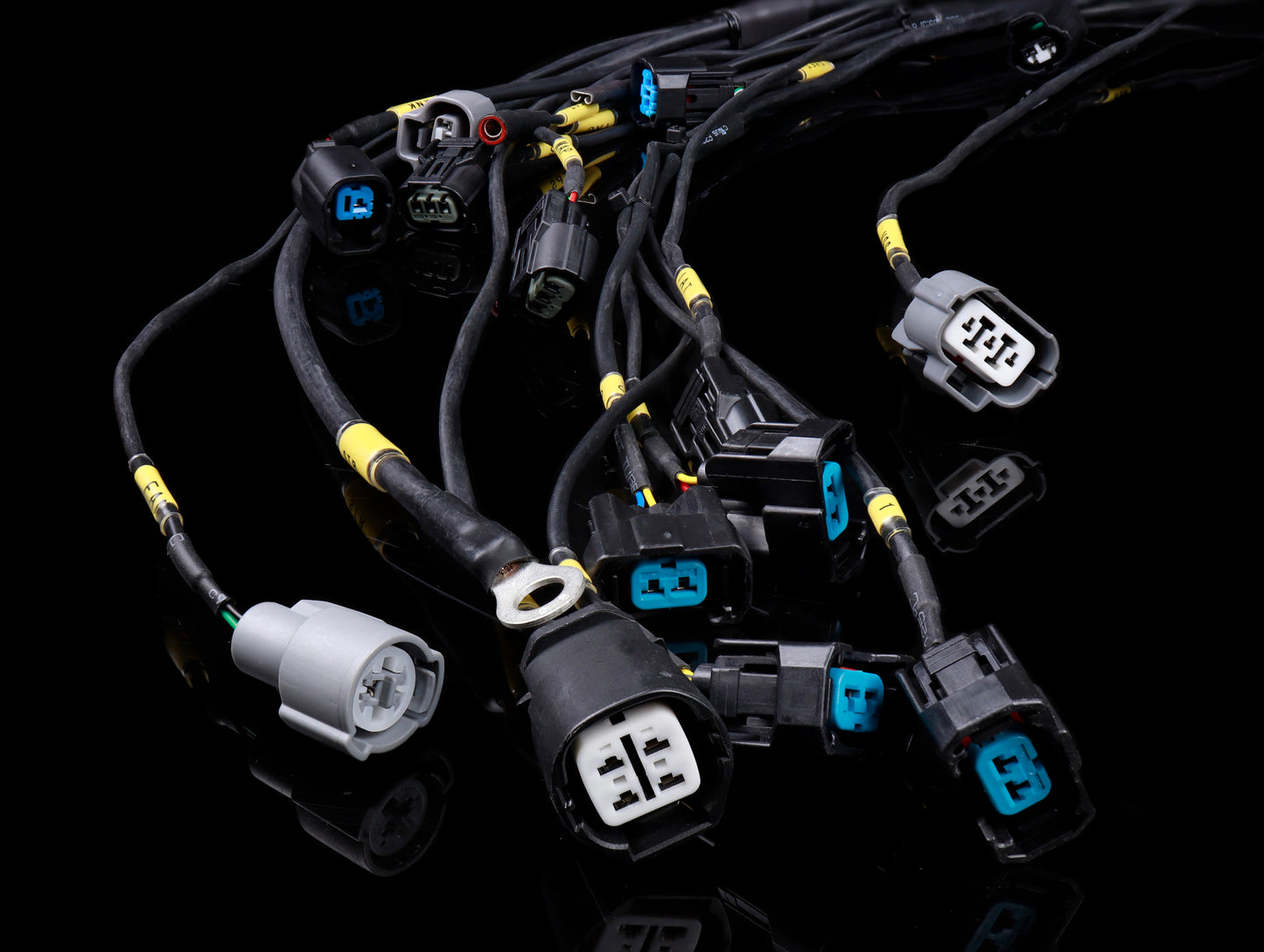 K-Tuned K-Series Tucked Engine Harness - Civic / Integra / RSX