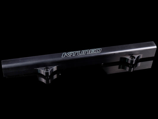 K-Tuned K-Series Fuel Rail - Black