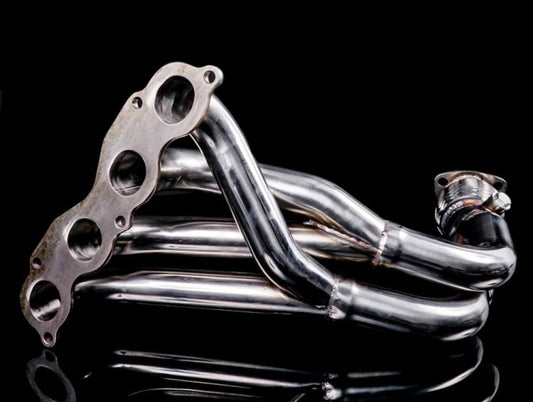 K-Tuned Stainless Steel K-Swap 4-2-1 Header - 88-00 Civic / 94-01 Integra