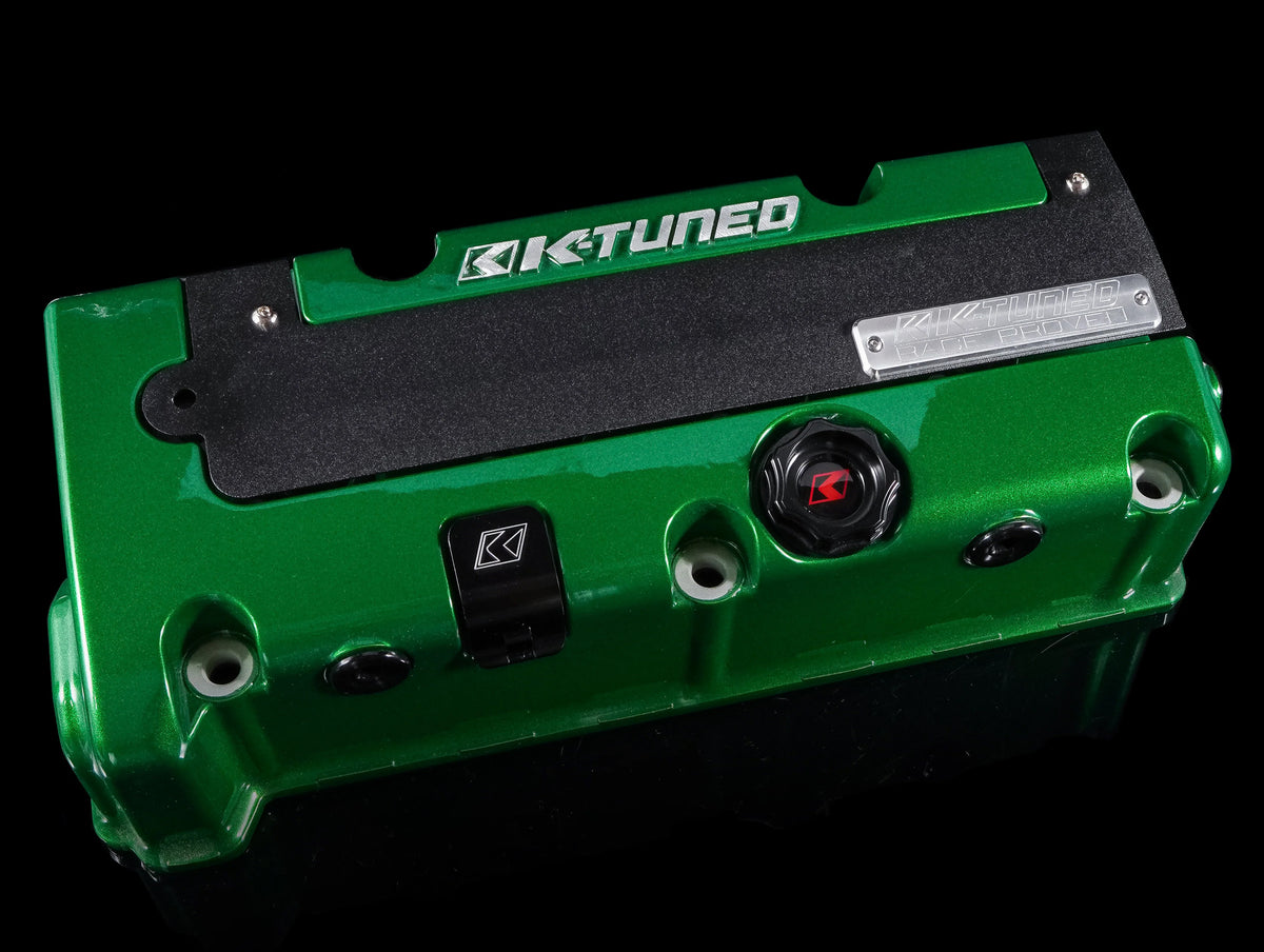 K-Tuned K-series Coil Pack Cover Rev2 - K20Ax/K24A Series