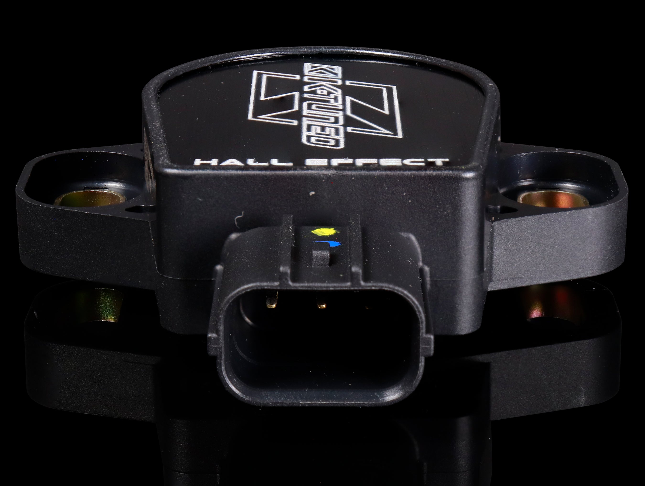 K-DASH Another Side of K! #02 2003年春号 K-Tuned K-series Hall Effects Throttle Position Sensor (TPS) - JDM