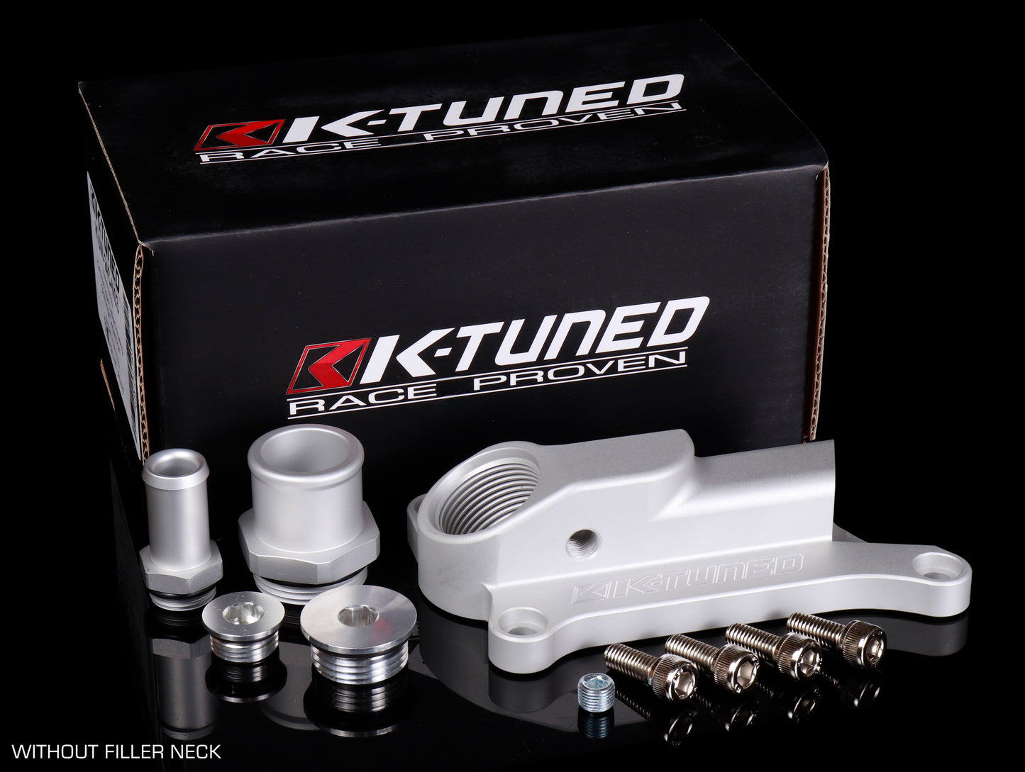 K-Tuned K-series Upper Coolant Housing - K24A/K20Z3