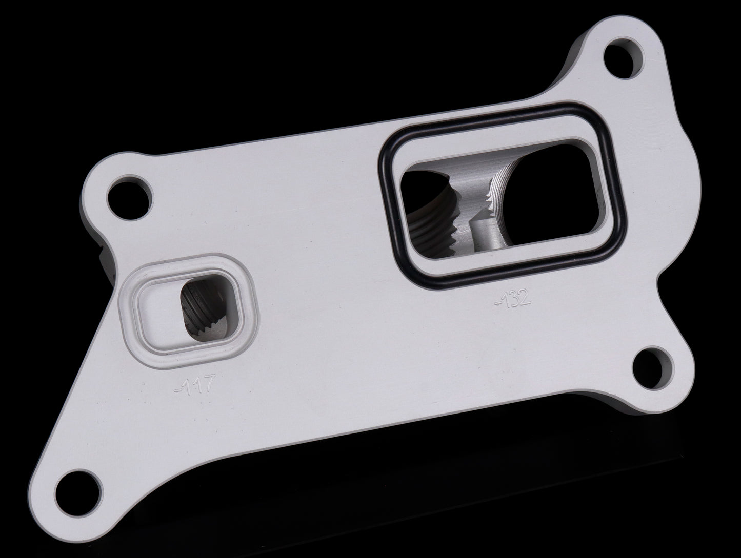 K-Tuned K-series Upper Coolant Housing - K24A/K20Z3